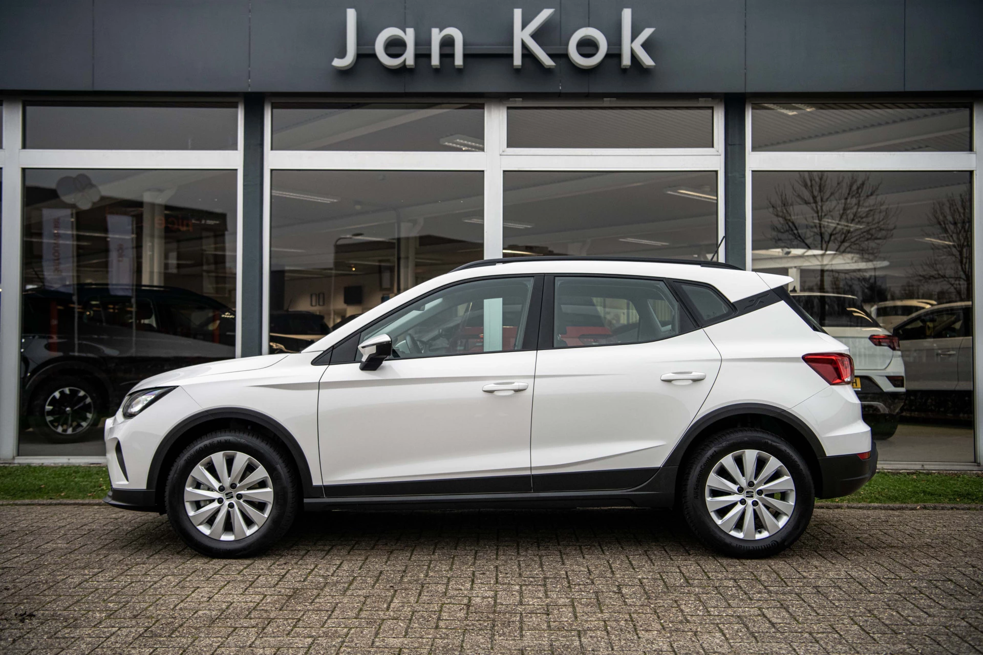 Hoofdafbeelding SEAT Arona