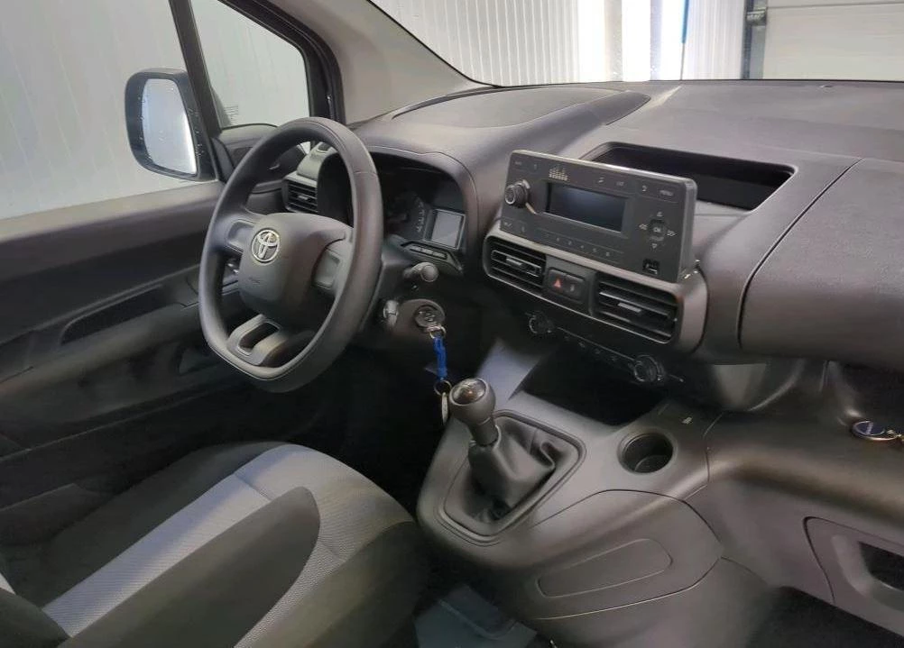 Hoofdafbeelding Toyota ProAce