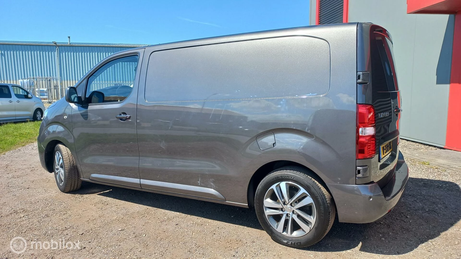 Hoofdafbeelding Peugeot Expert