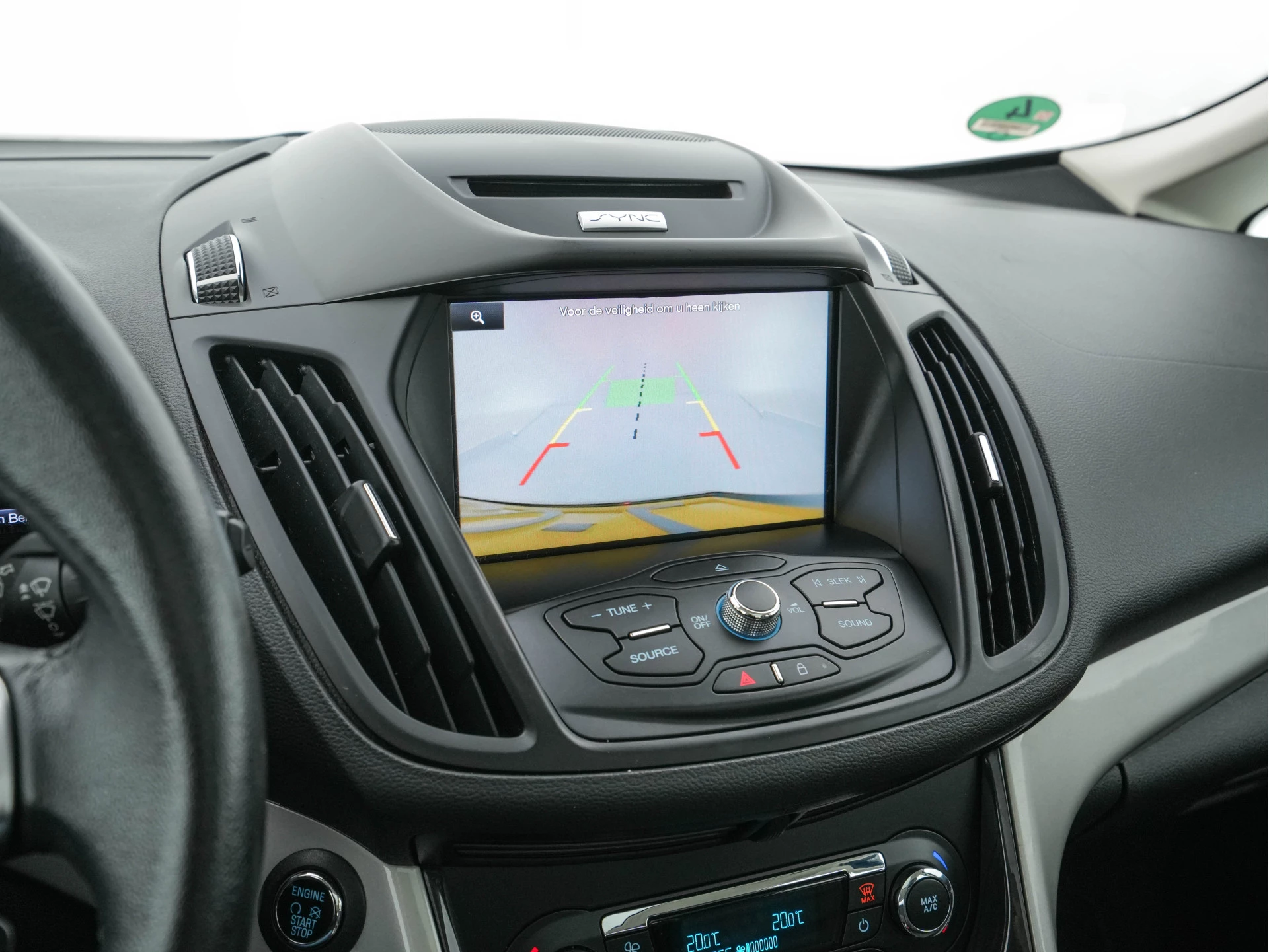 Hoofdafbeelding Ford C-MAX