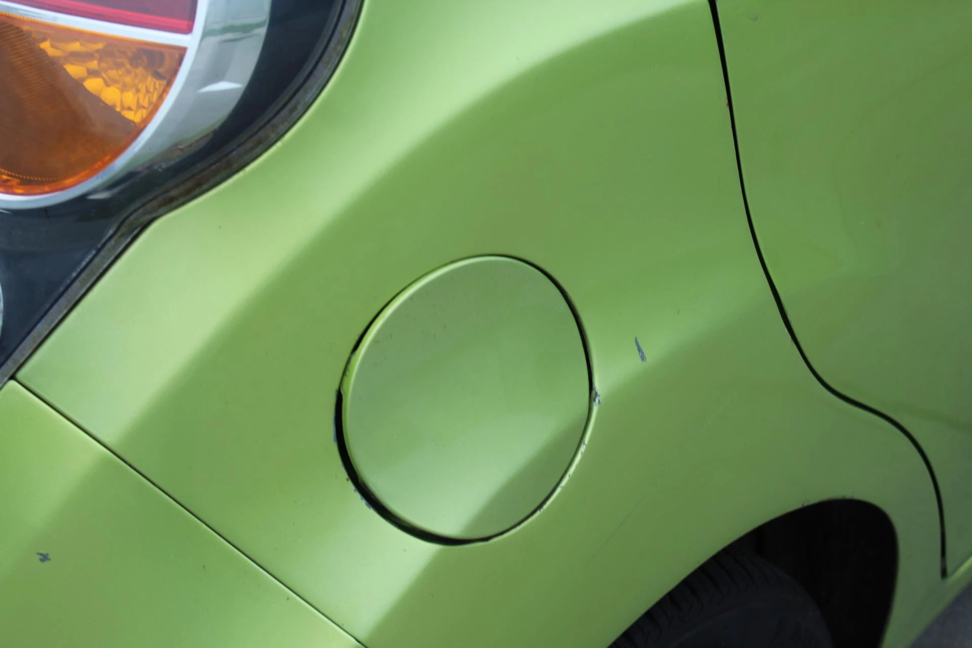 Hoofdafbeelding Chevrolet Spark