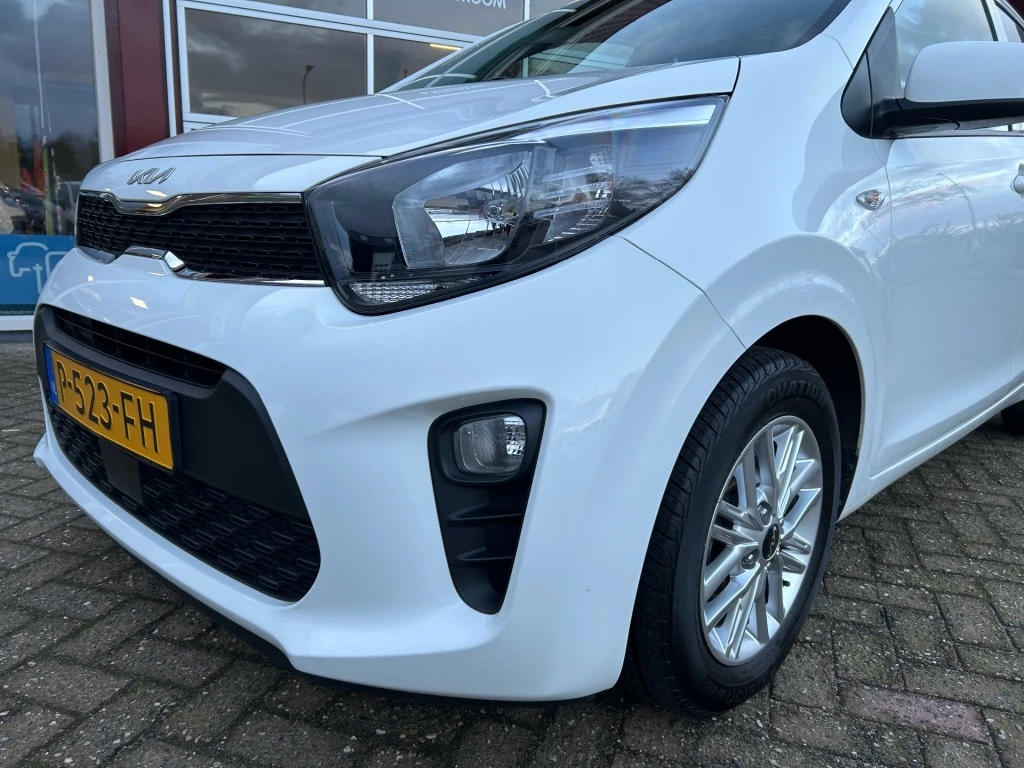 Hoofdafbeelding Kia Picanto