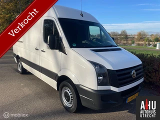 Volkswagen Crafter 2.0 TDI L2H2