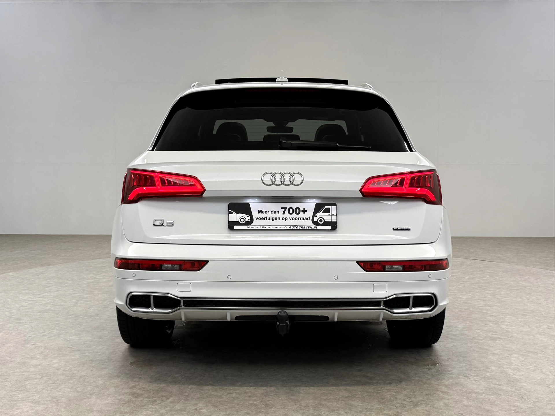 Hoofdafbeelding Audi Q5