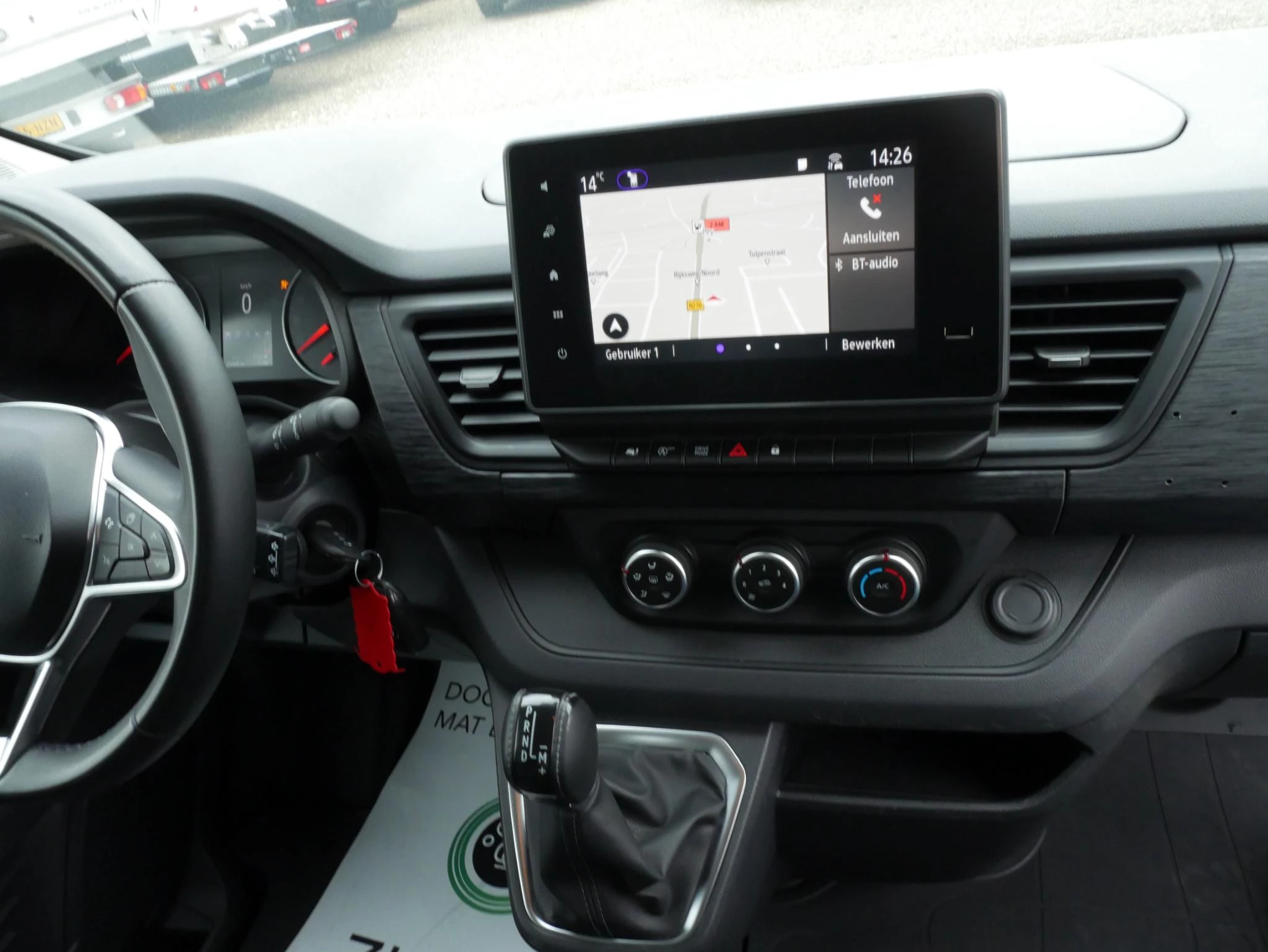 Hoofdafbeelding Renault Trafic