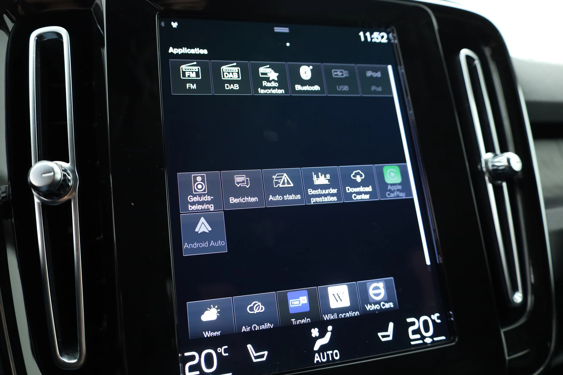 Hoofdafbeelding Volvo XC40