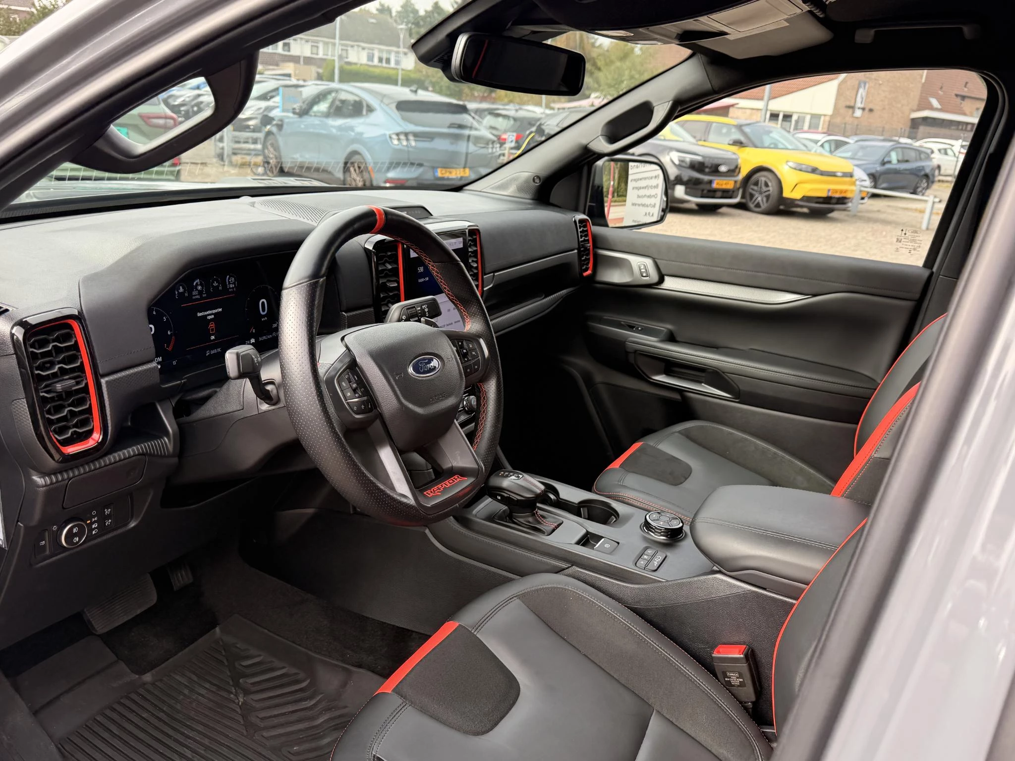 Hoofdafbeelding Ford Ranger
