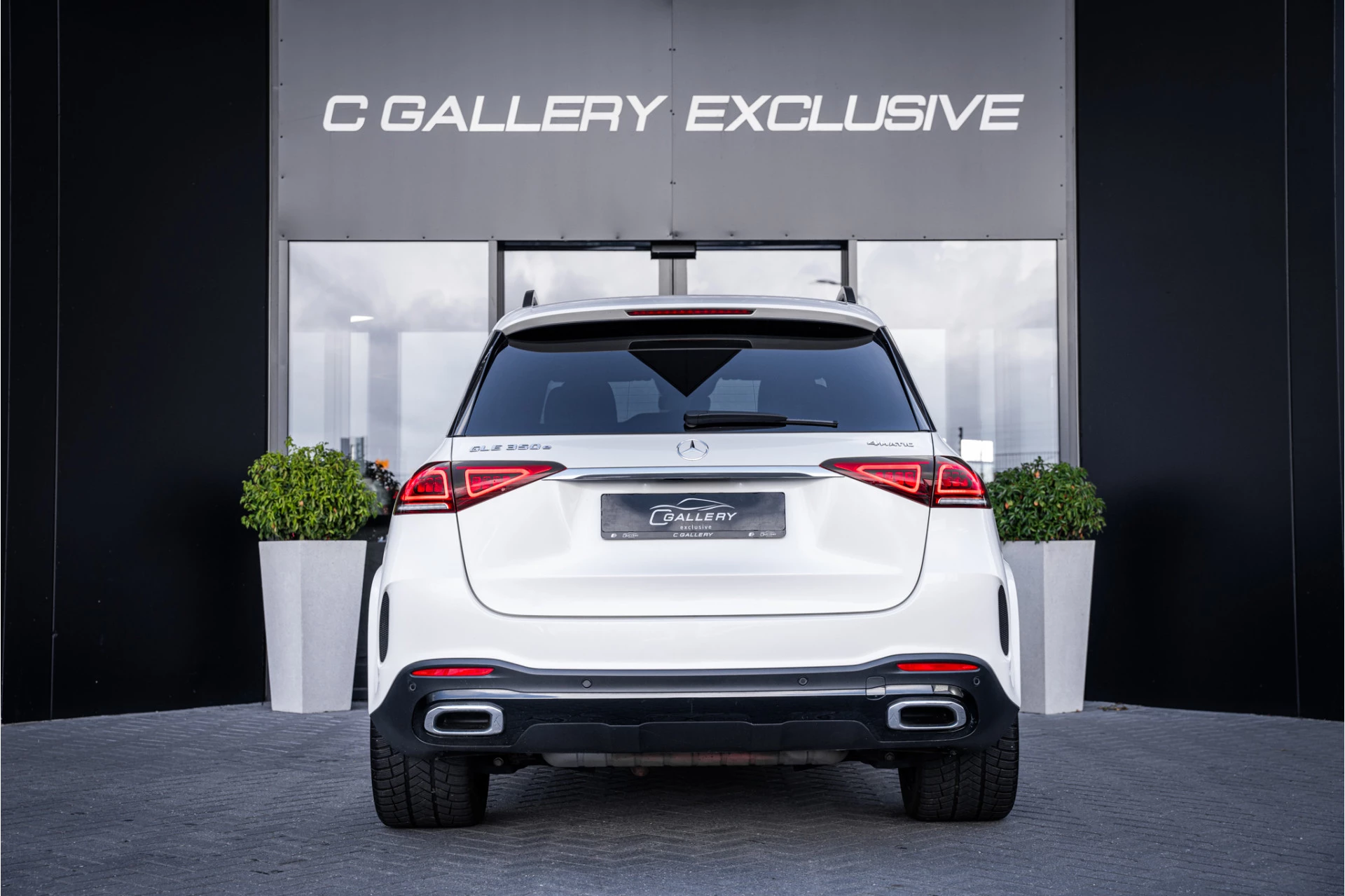 Hoofdafbeelding Mercedes-Benz GLE