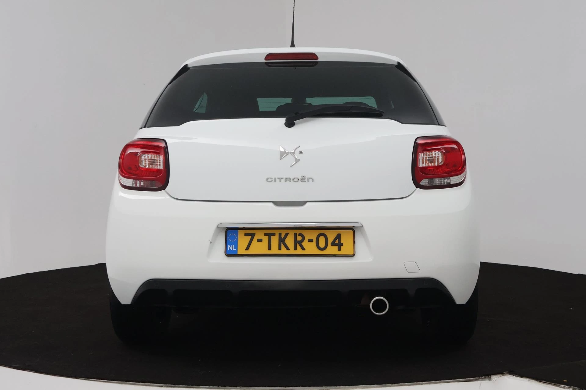 Hoofdafbeelding Citroën DS3