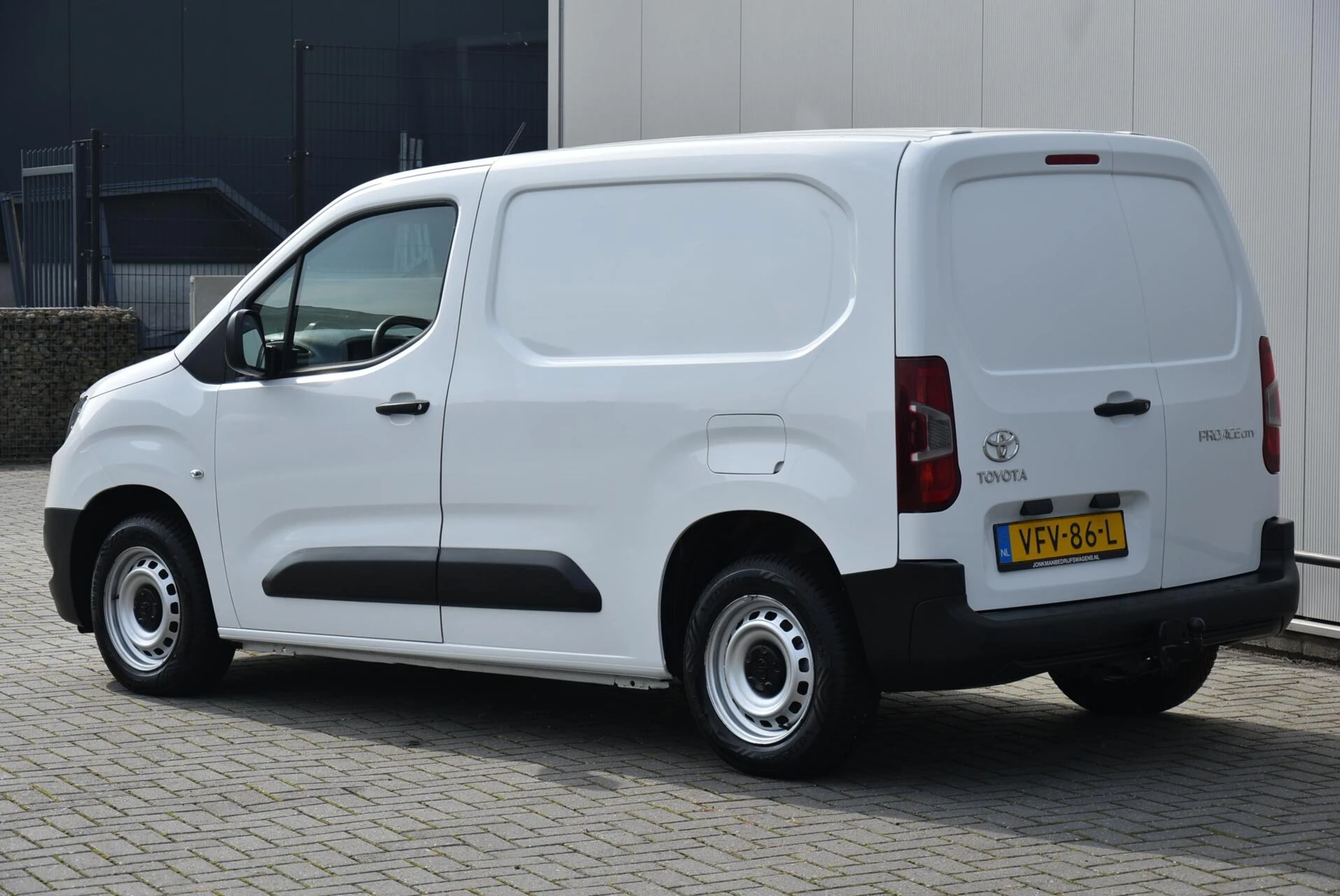 Hoofdafbeelding Toyota ProAce
