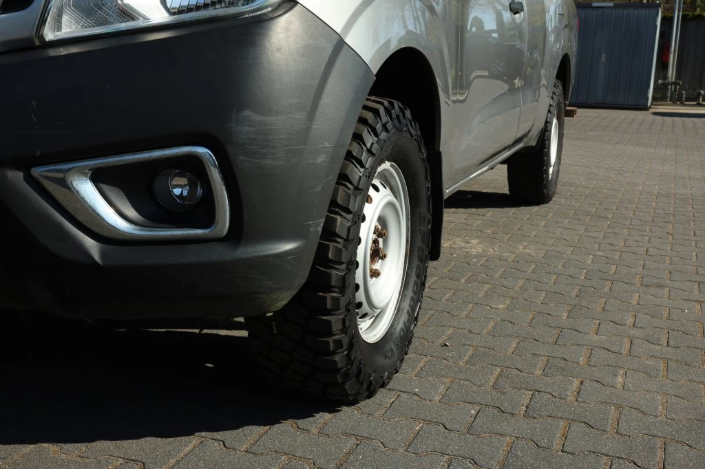 Hoofdafbeelding Nissan Navara