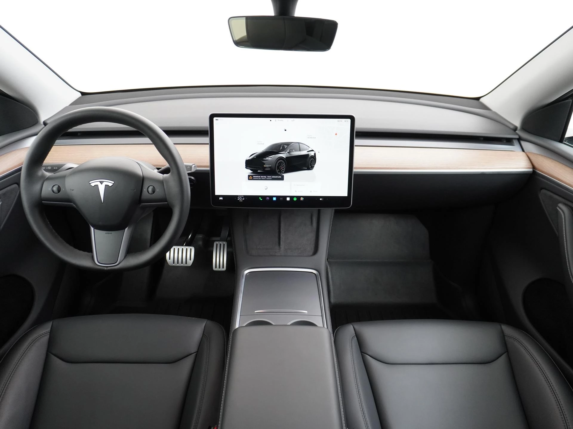 Hoofdafbeelding Tesla Model Y