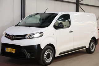 Hoofdafbeelding Toyota ProAce Toyota PROACE Worker 2.0 D-4D 145PK L2H1 LANG EURO 6