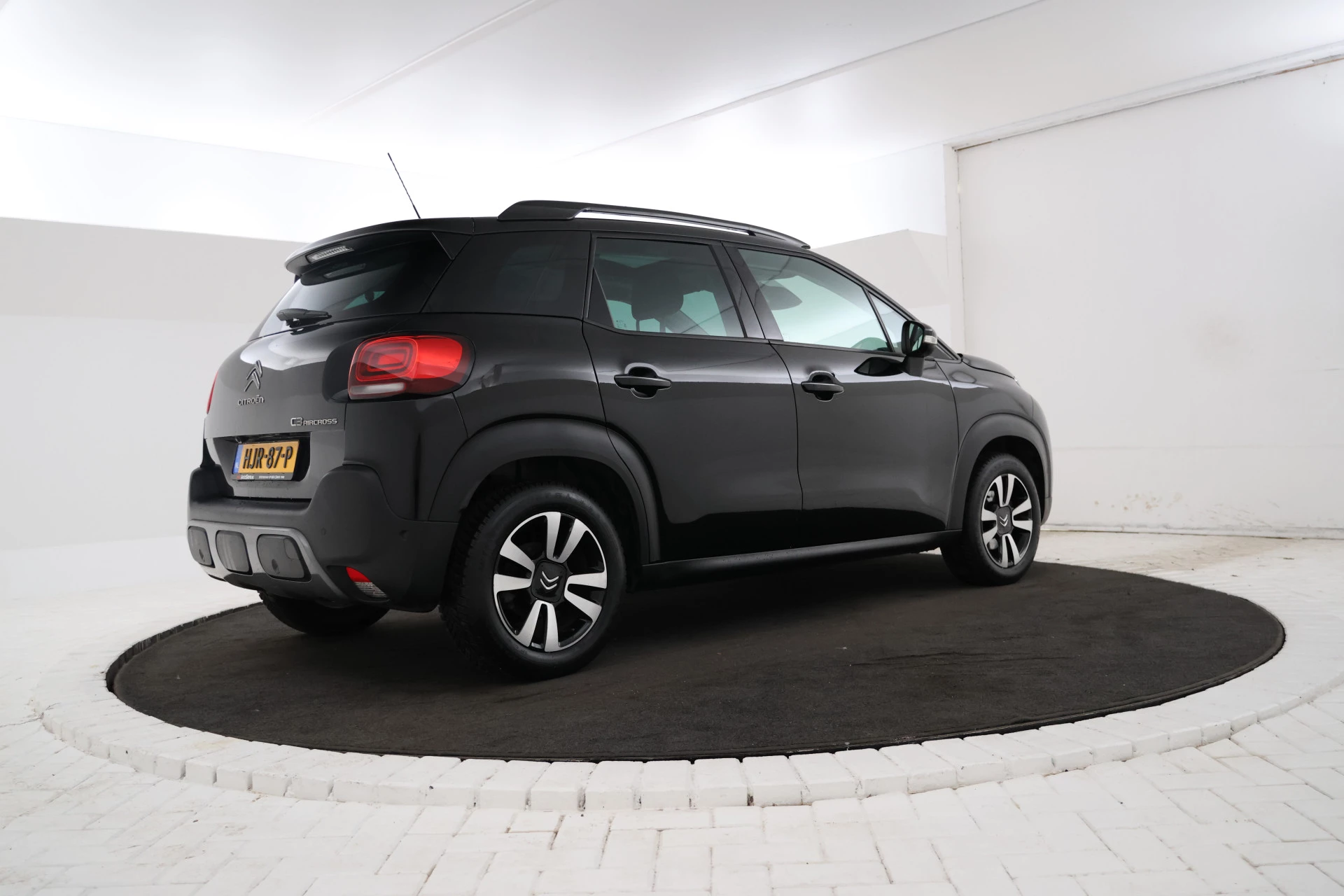 Hoofdafbeelding Citroën C3 Aircross
