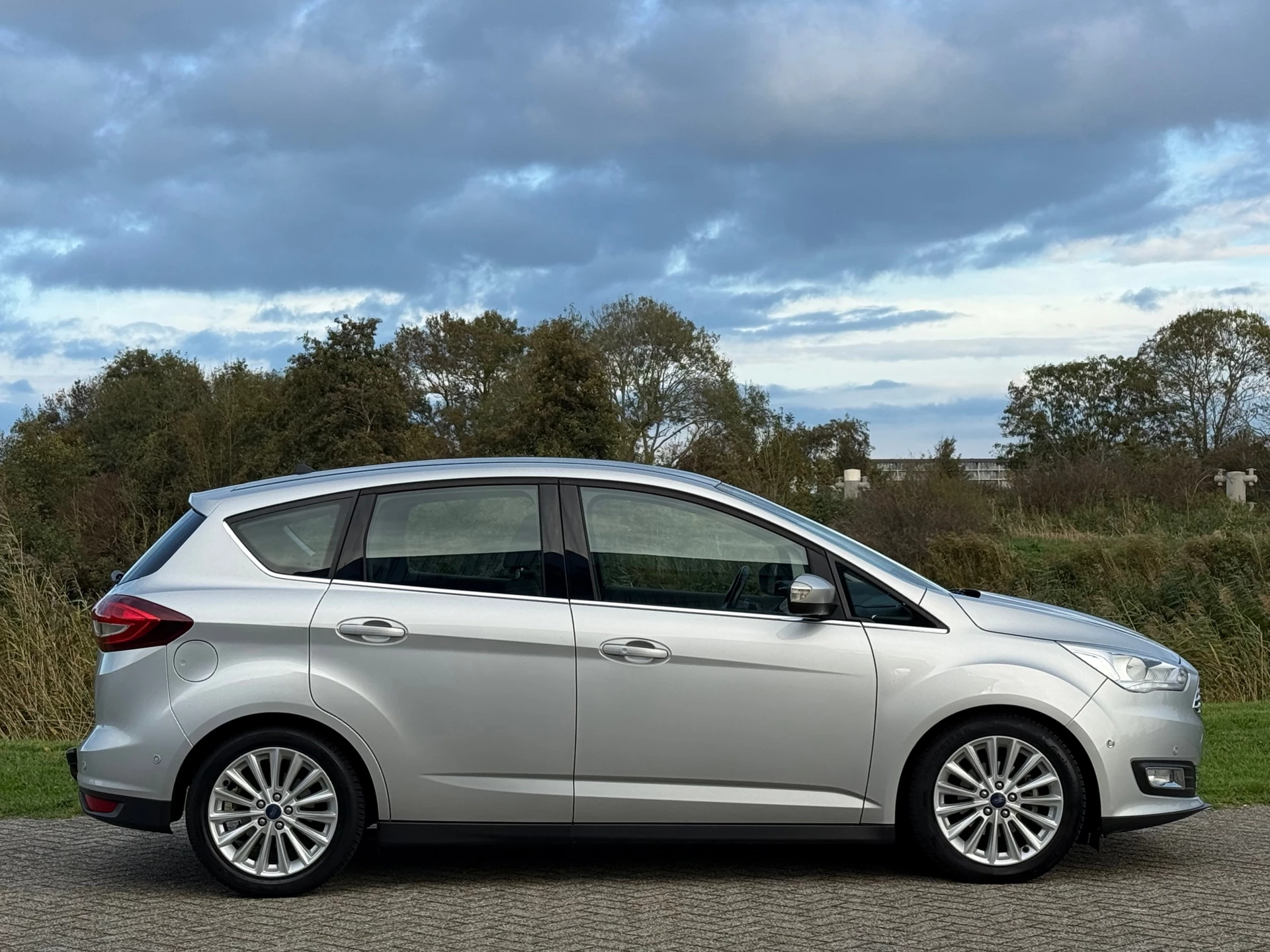 Hoofdafbeelding Ford C-MAX