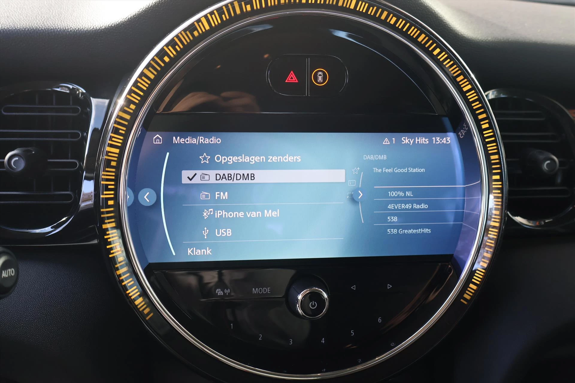 Hoofdafbeelding MINI 5-deurs