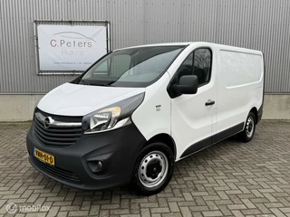 Opel Vivaro bestel 1.6 CDTI L1H1 DC Edition 2017 / Navigatie / Trekhaak / Bluetooth / NAP