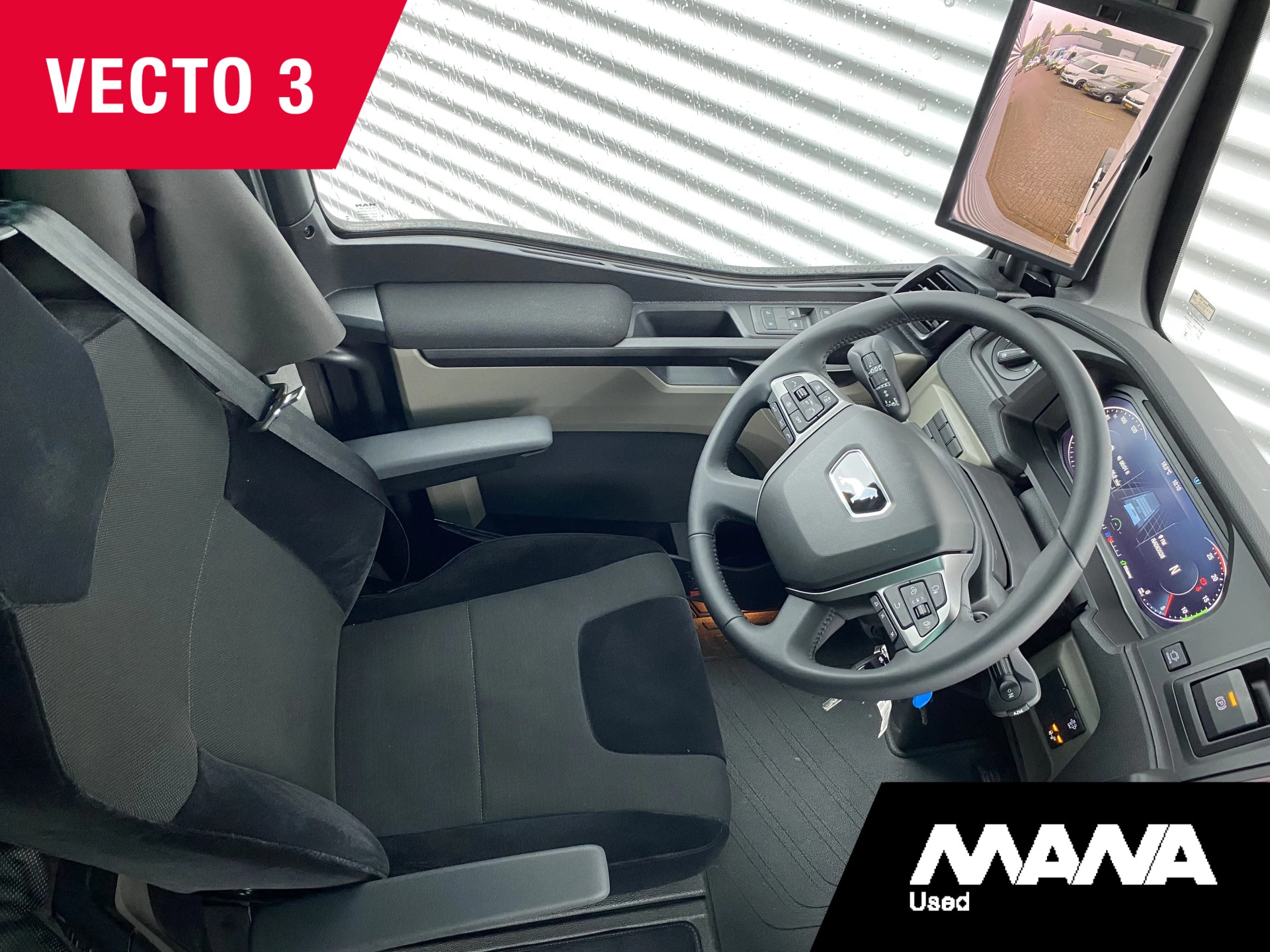 Hoofdafbeelding MAN TGX