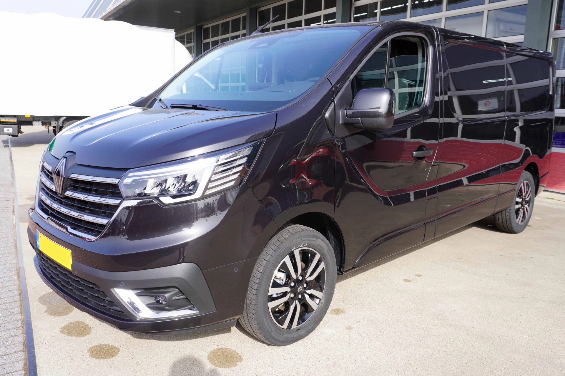 Hoofdafbeelding Renault Trafic