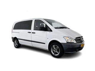 Hoofdafbeelding Mercedes-Benz Vito Mercedes-Benz Vito 110 CDI 320 9-Pers. *RADIO-CD |  16"ALU*