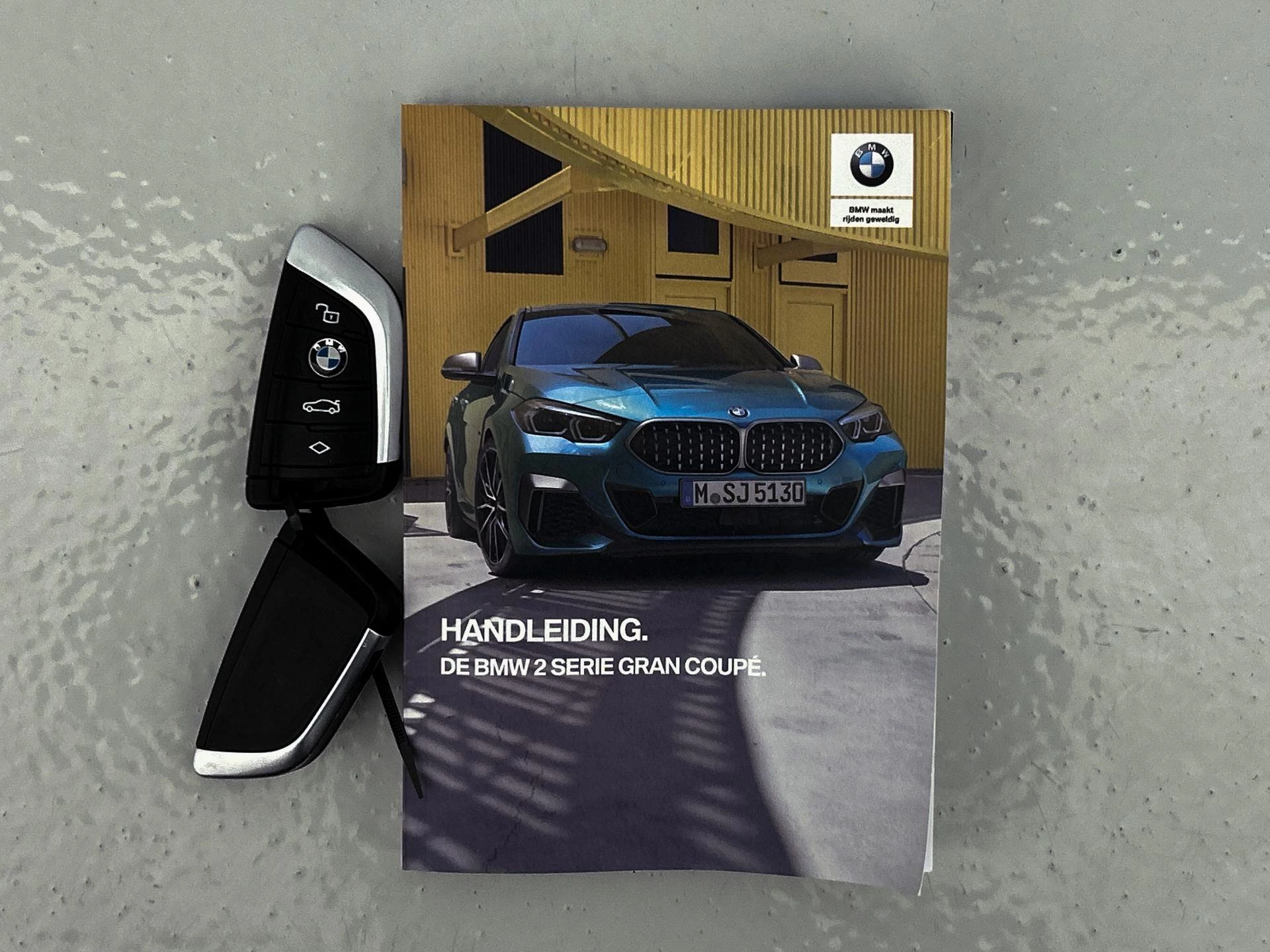 Hoofdafbeelding BMW 2 Serie