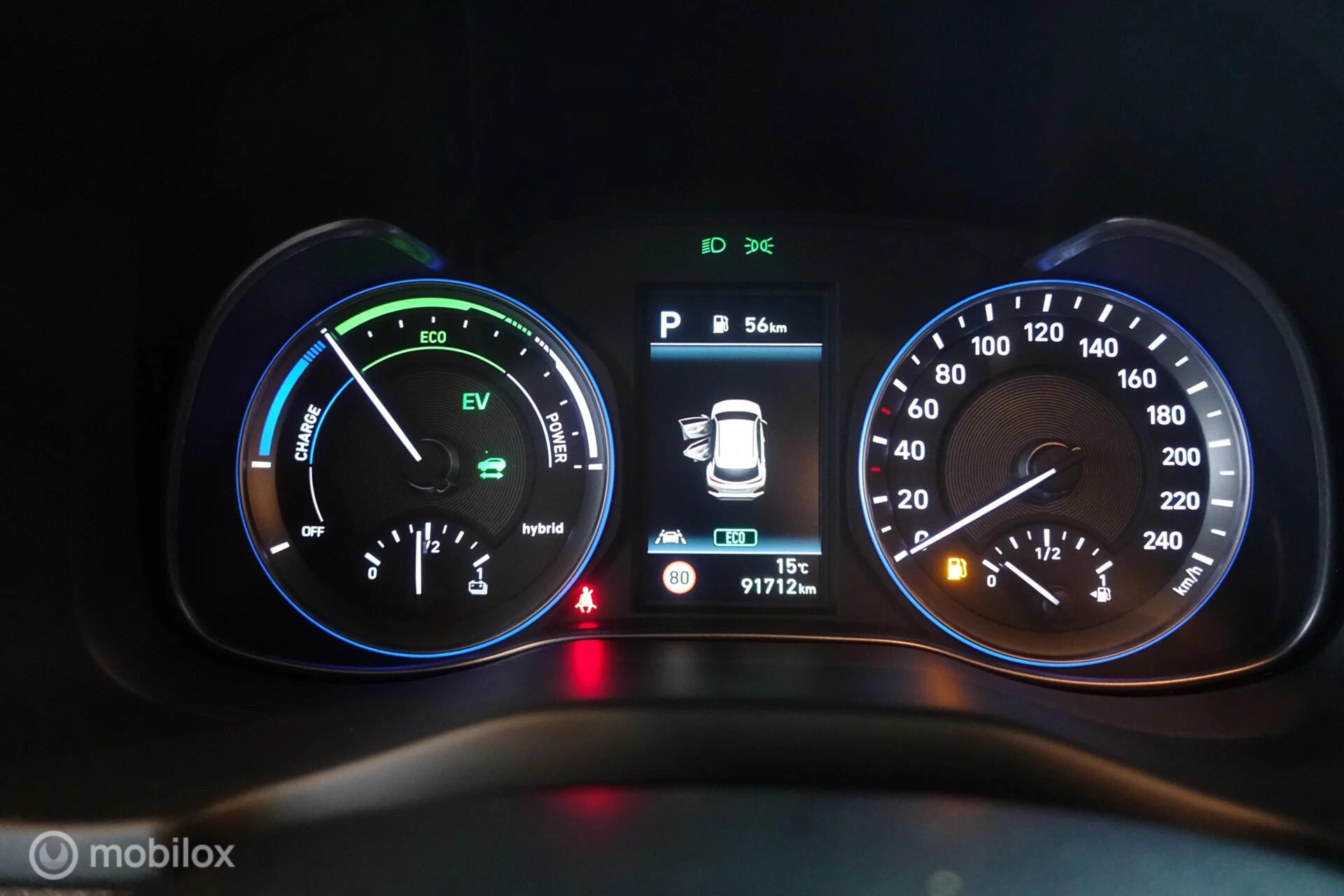 Hoofdafbeelding Hyundai Kona