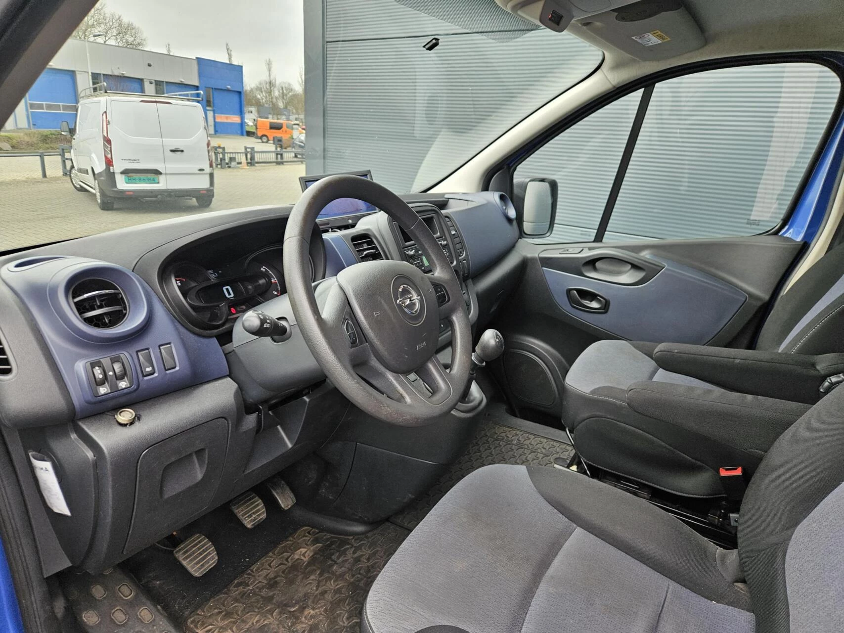 Hoofdafbeelding Opel Vivaro