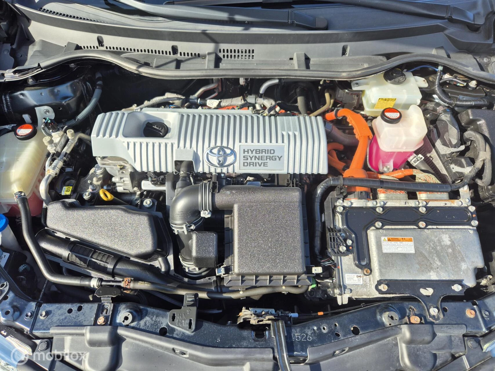 Hoofdafbeelding Toyota Auris