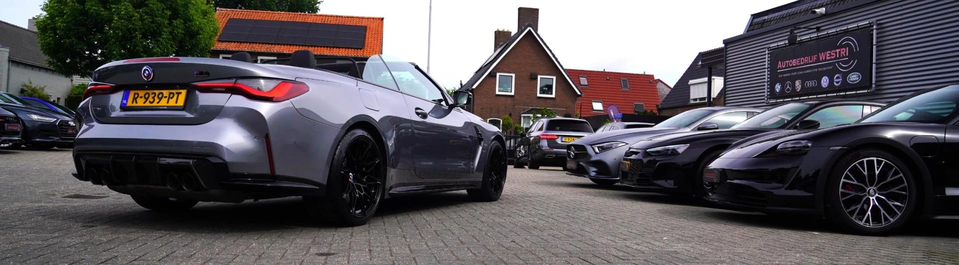 Hoofdafbeelding BMW M4