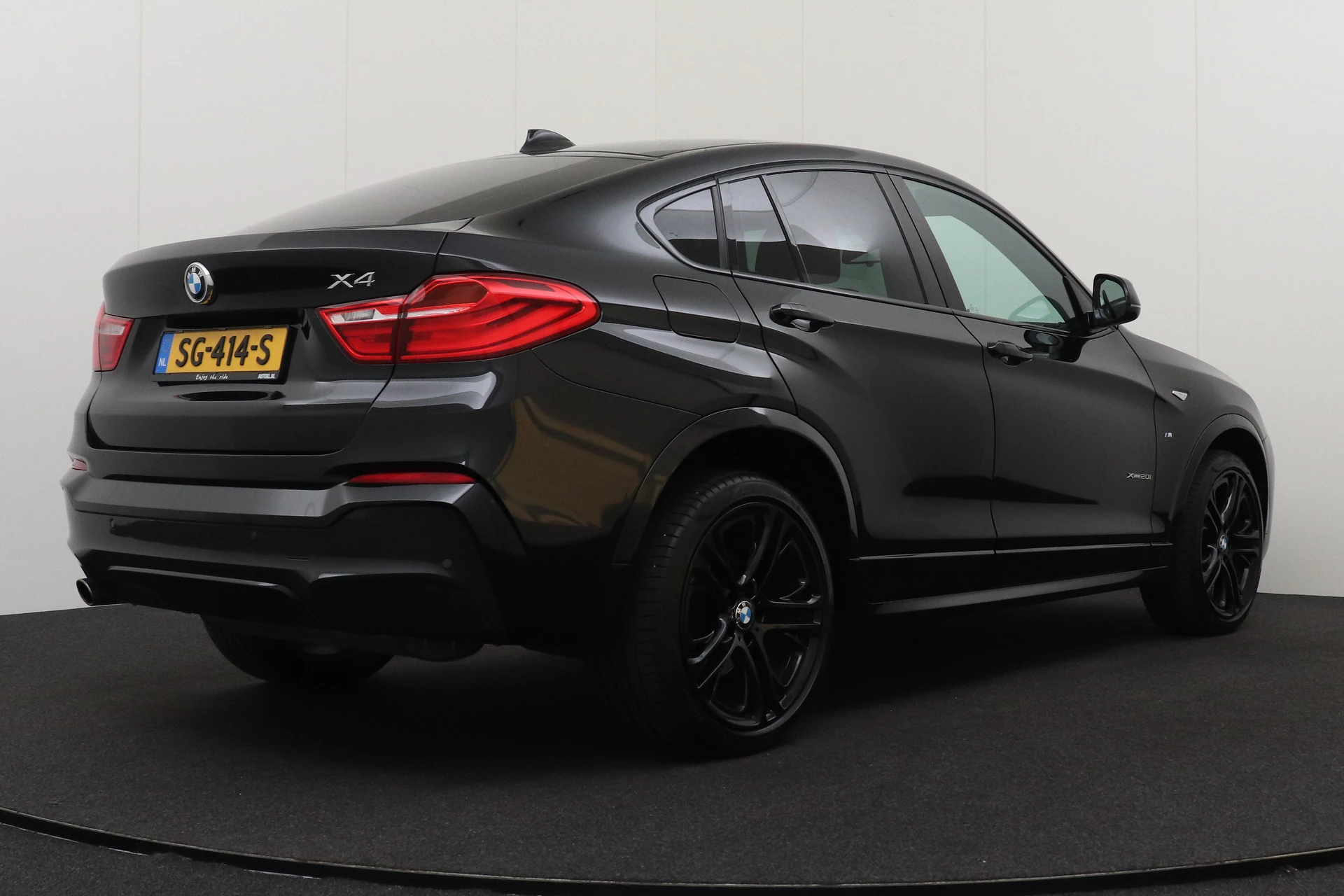 Hoofdafbeelding BMW X4