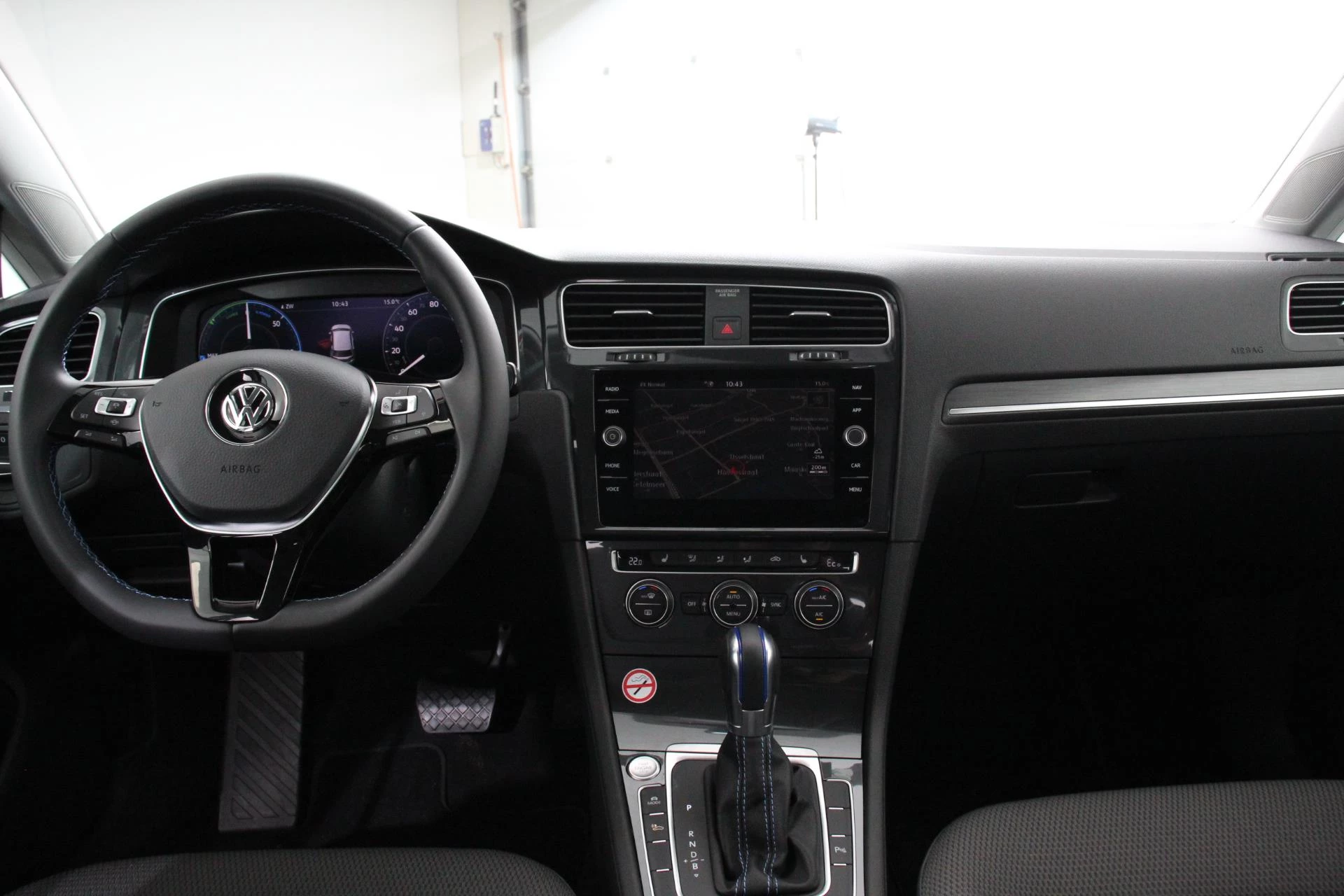 Hoofdafbeelding Volkswagen e-Golf