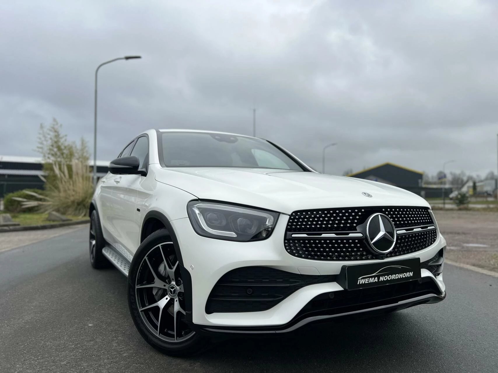 Hoofdafbeelding Mercedes-Benz GLC