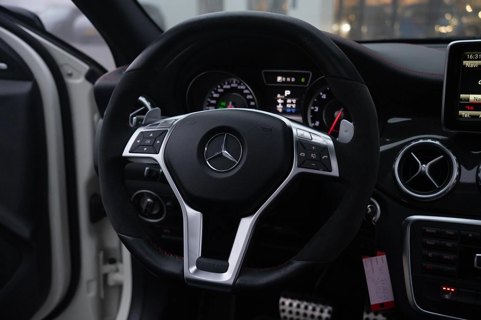 Hoofdafbeelding Mercedes-Benz GLA