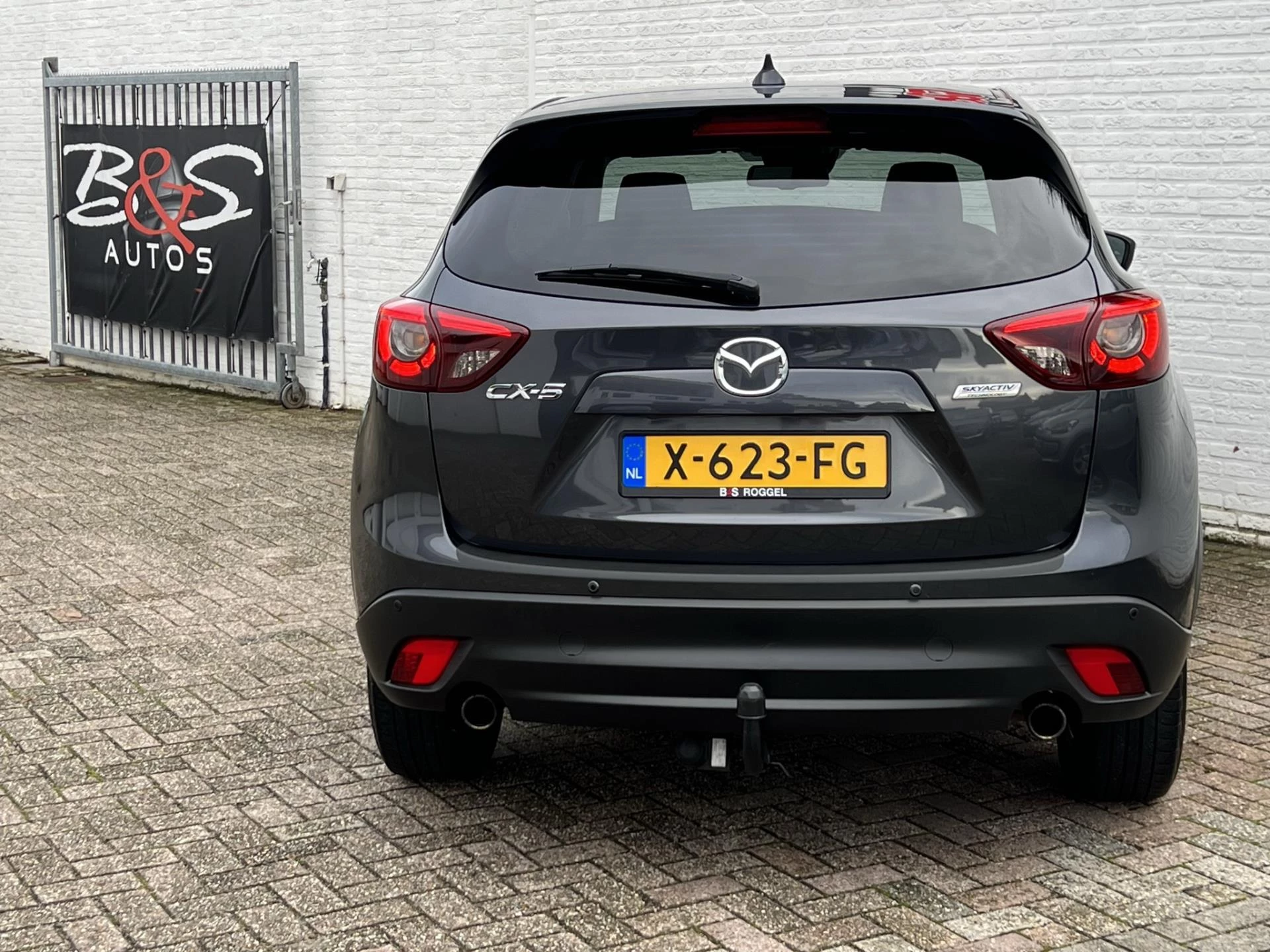 Hoofdafbeelding Mazda CX-5