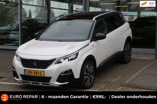 Peugeot 5008 1.6 e-THP GT-Line PANO-DAK AUTOMAAT 7-PERS NAP!
