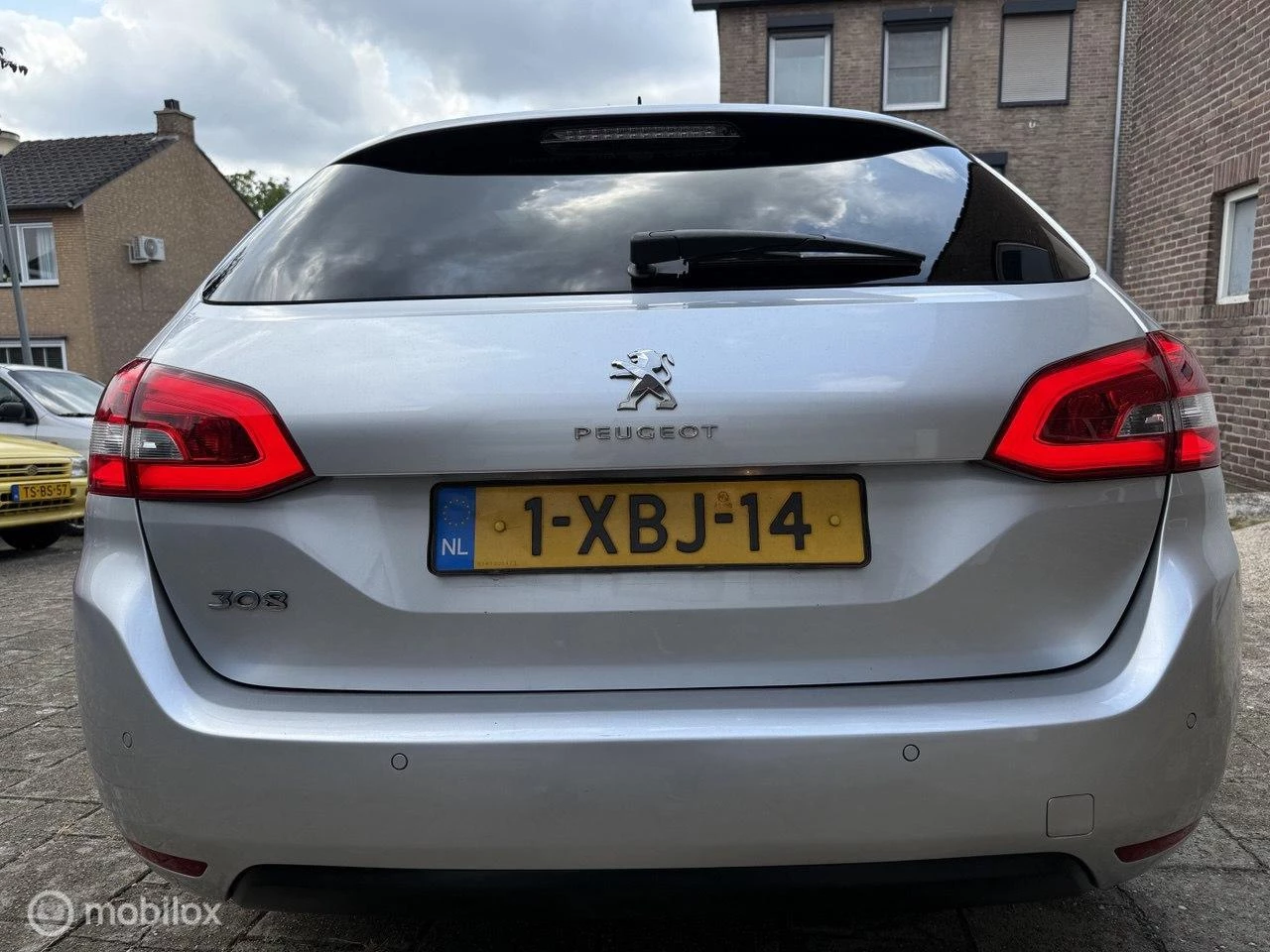 Hoofdafbeelding Peugeot 308