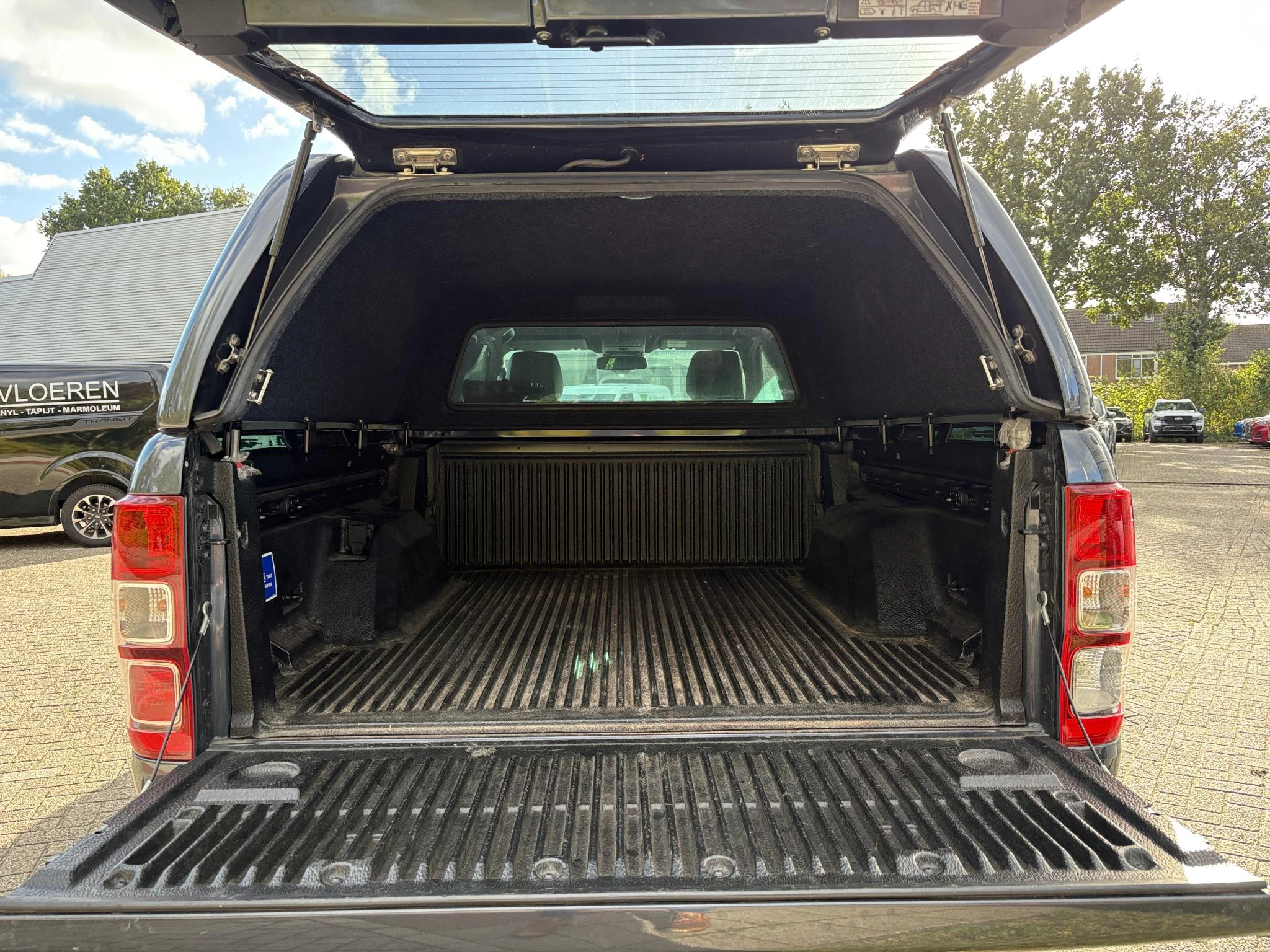 Hoofdafbeelding Ford Ranger