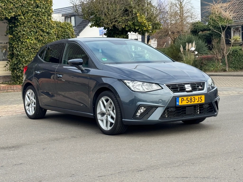 Hoofdafbeelding SEAT Ibiza