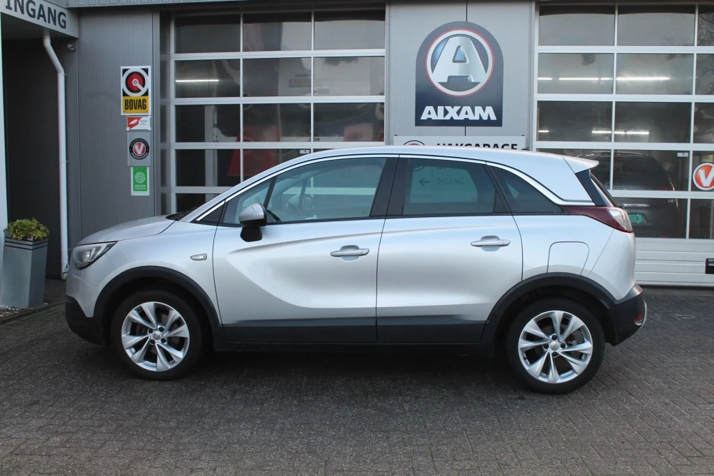 Hoofdafbeelding Opel Crossland X
