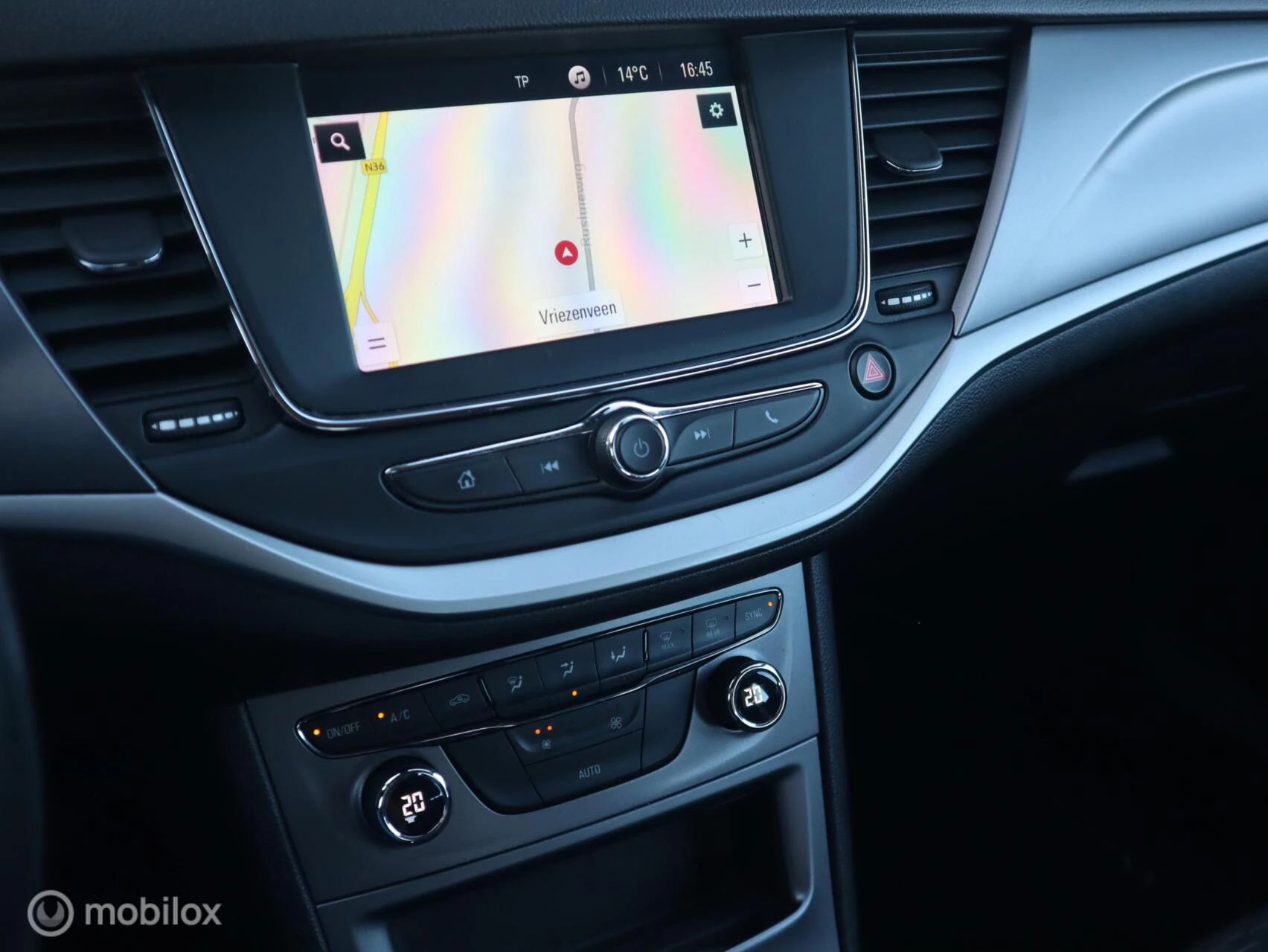 Hoofdafbeelding Opel Astra