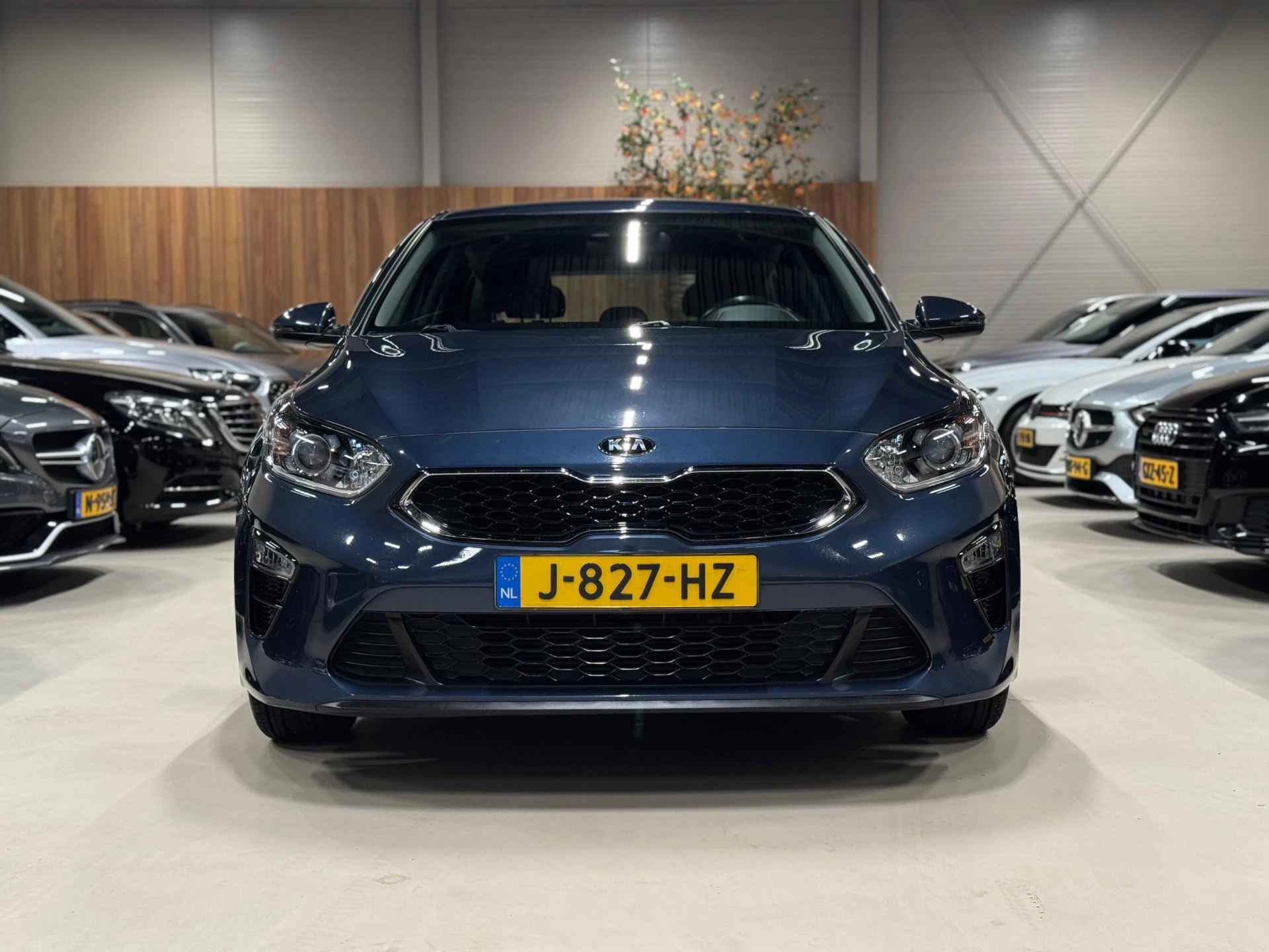 Hoofdafbeelding Kia Ceed