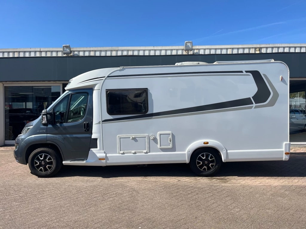 Hoofdafbeelding Weinsberg Caracompact R57 Carplay Ac Cruise