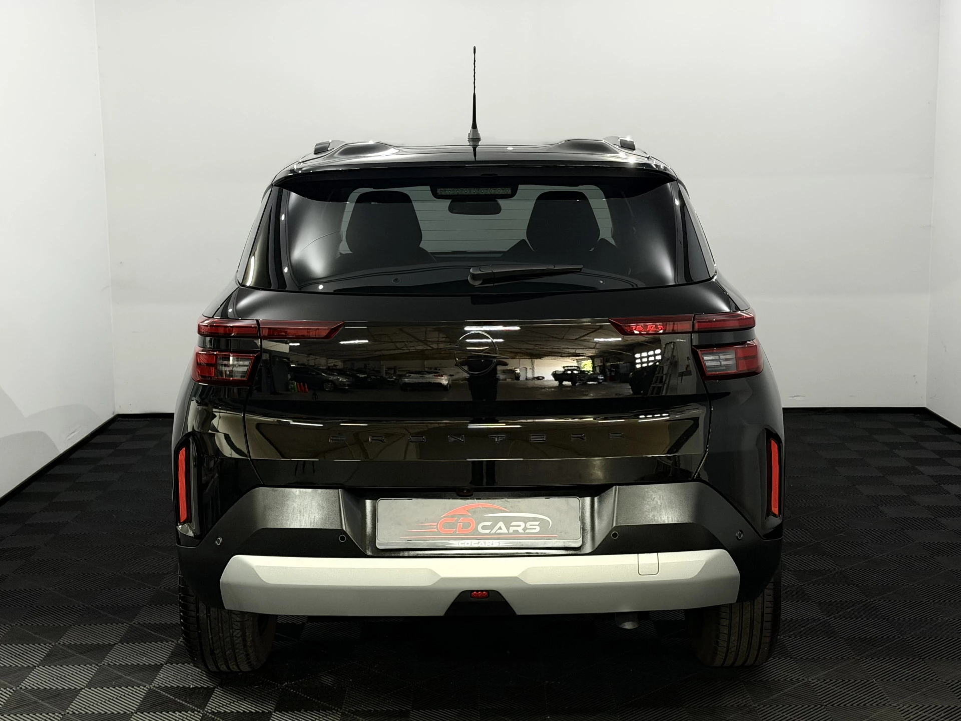 Hoofdafbeelding Opel Frontera