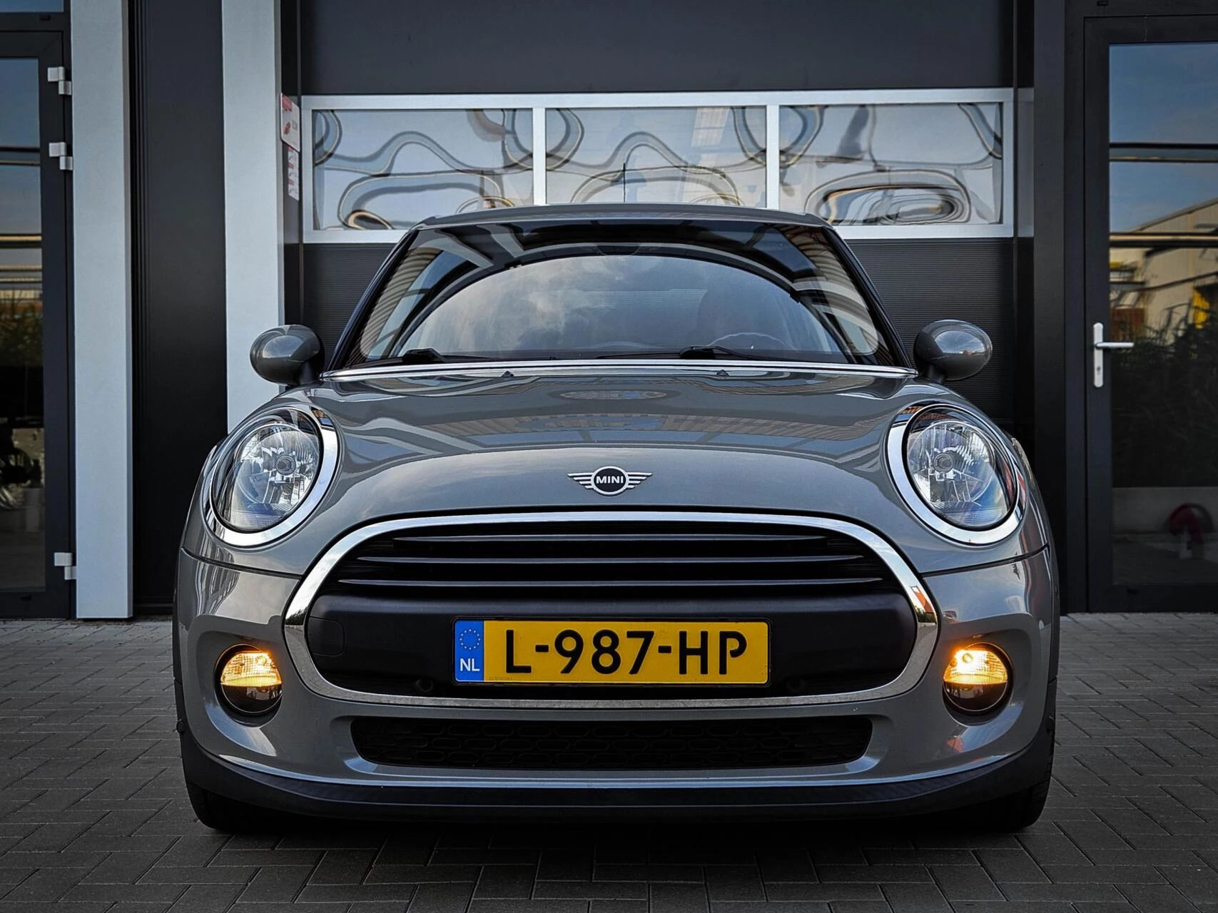 Hoofdafbeelding MINI One