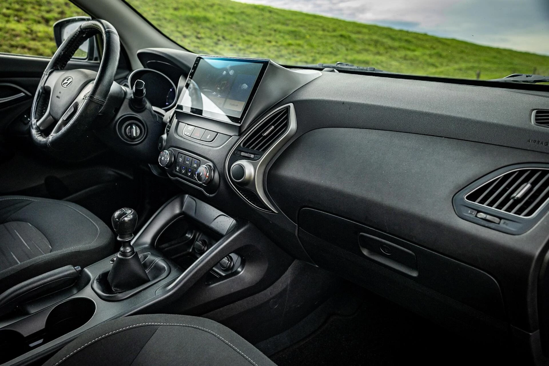 Hoofdafbeelding Hyundai ix35