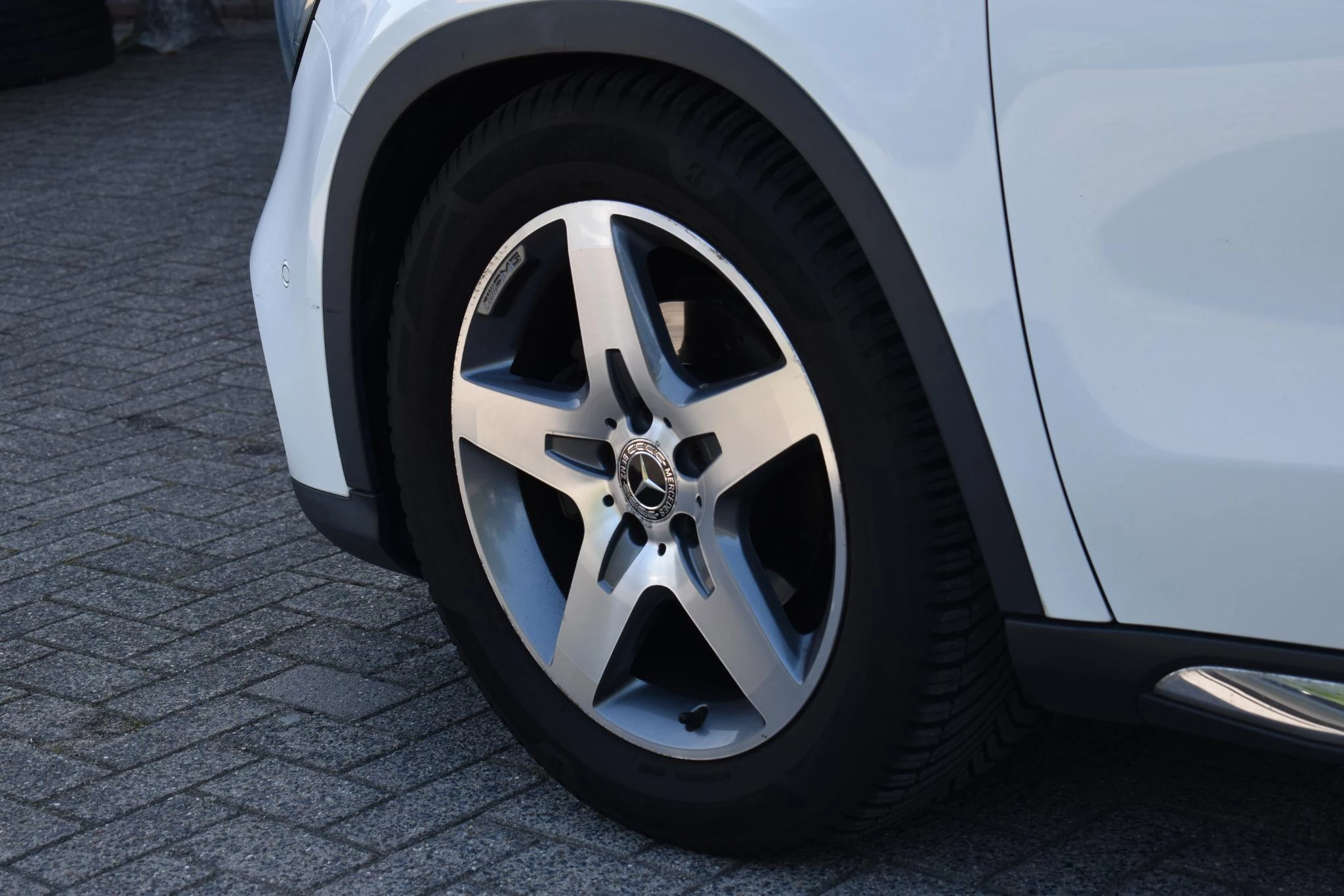 Hoofdafbeelding Mercedes-Benz GLA