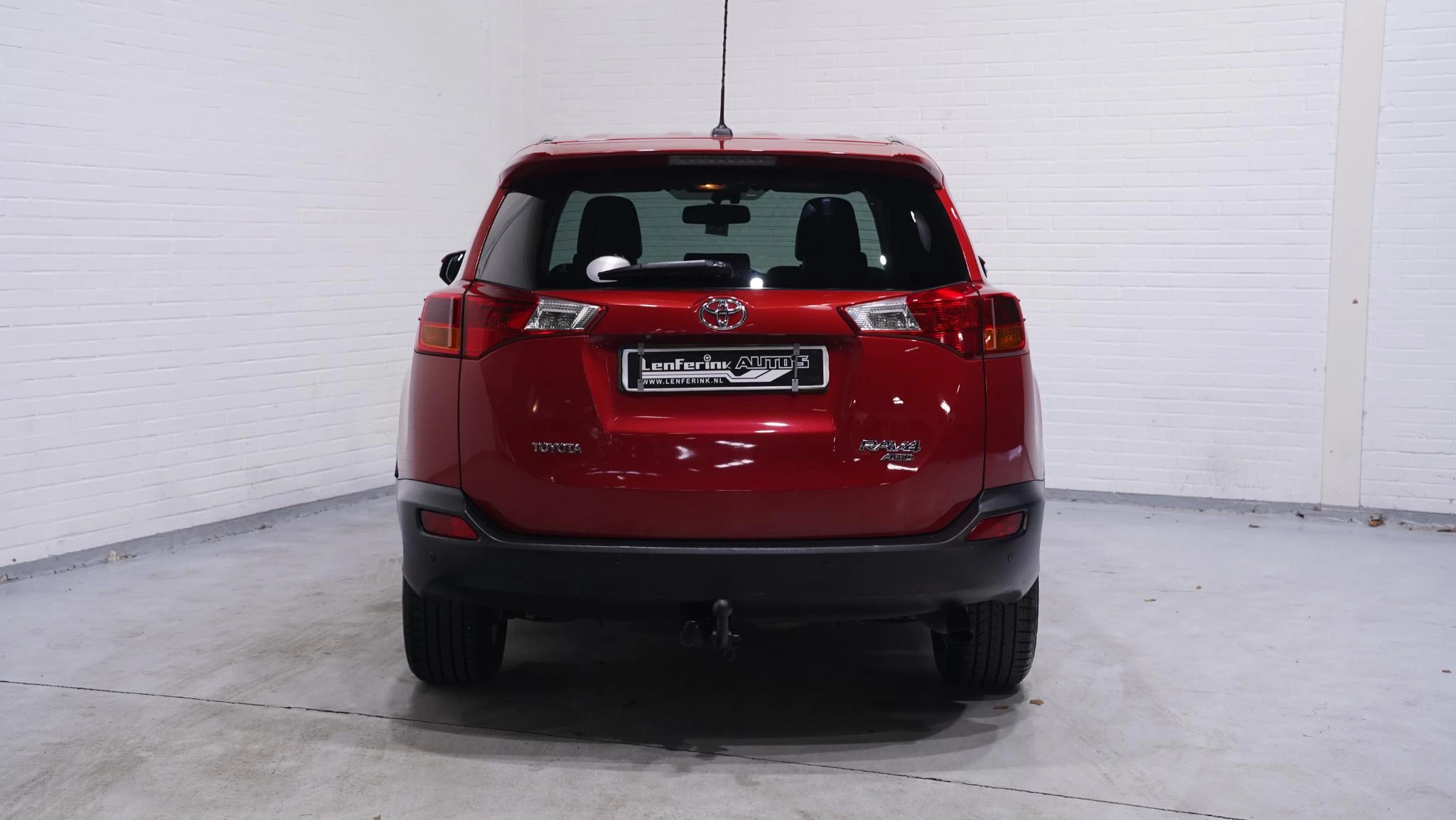 Hoofdafbeelding Toyota RAV4