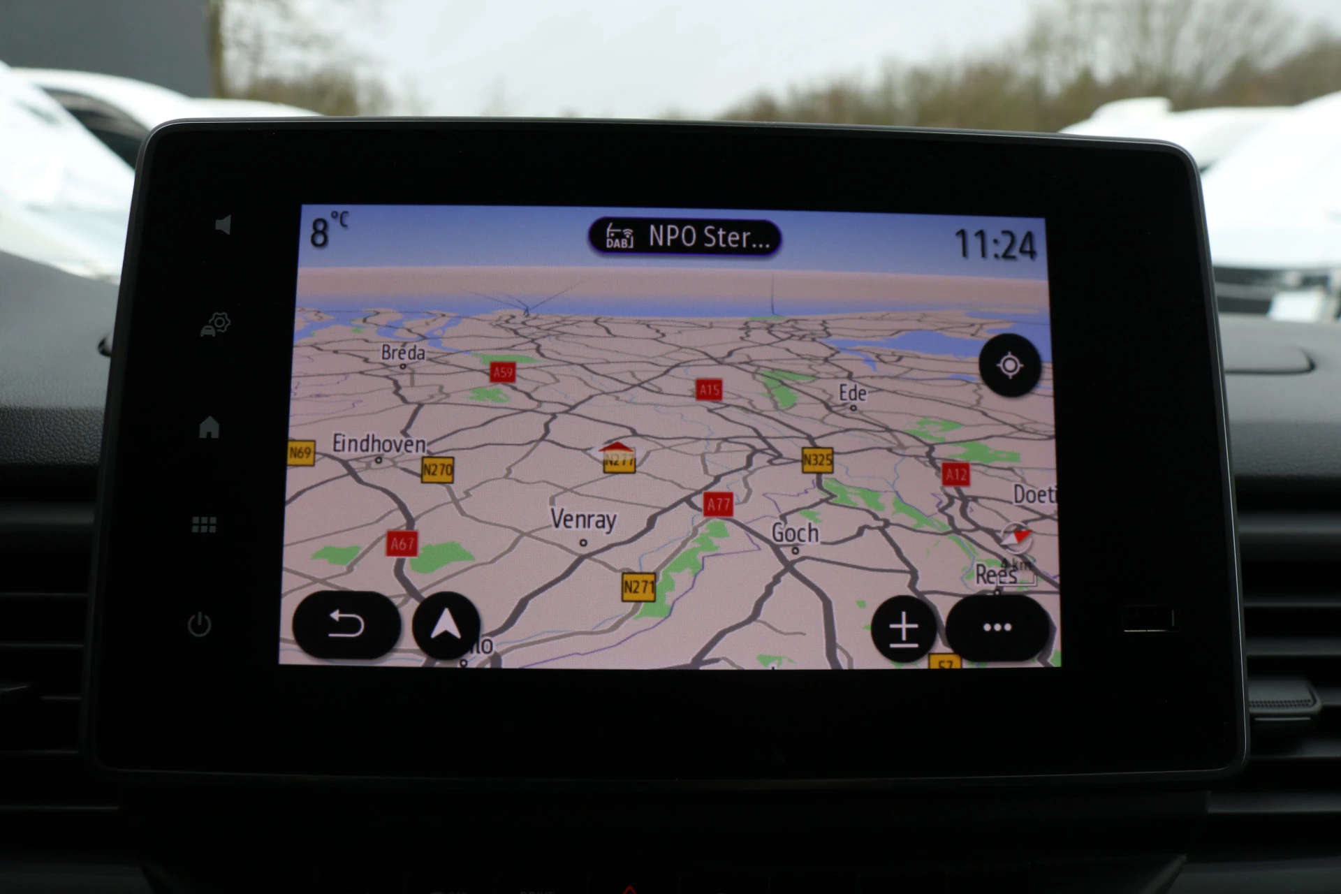 Hoofdafbeelding Nissan Primastar