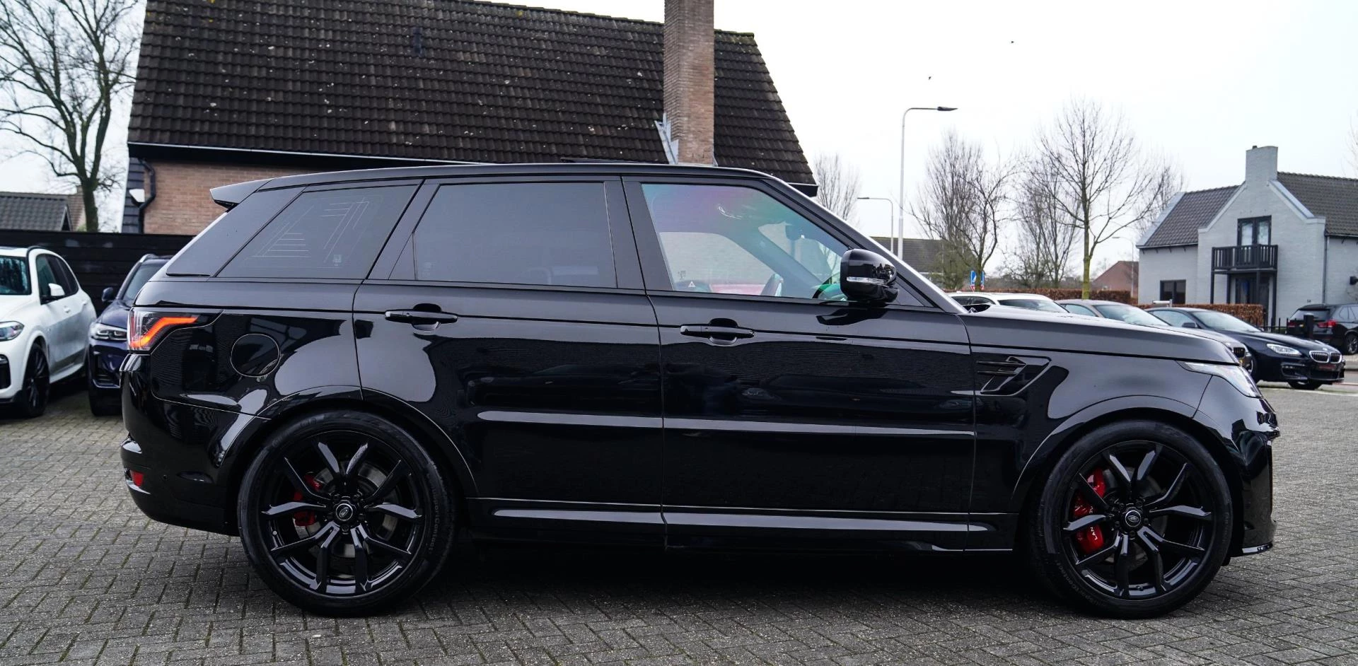 Hoofdafbeelding Land Rover Range Rover Sport