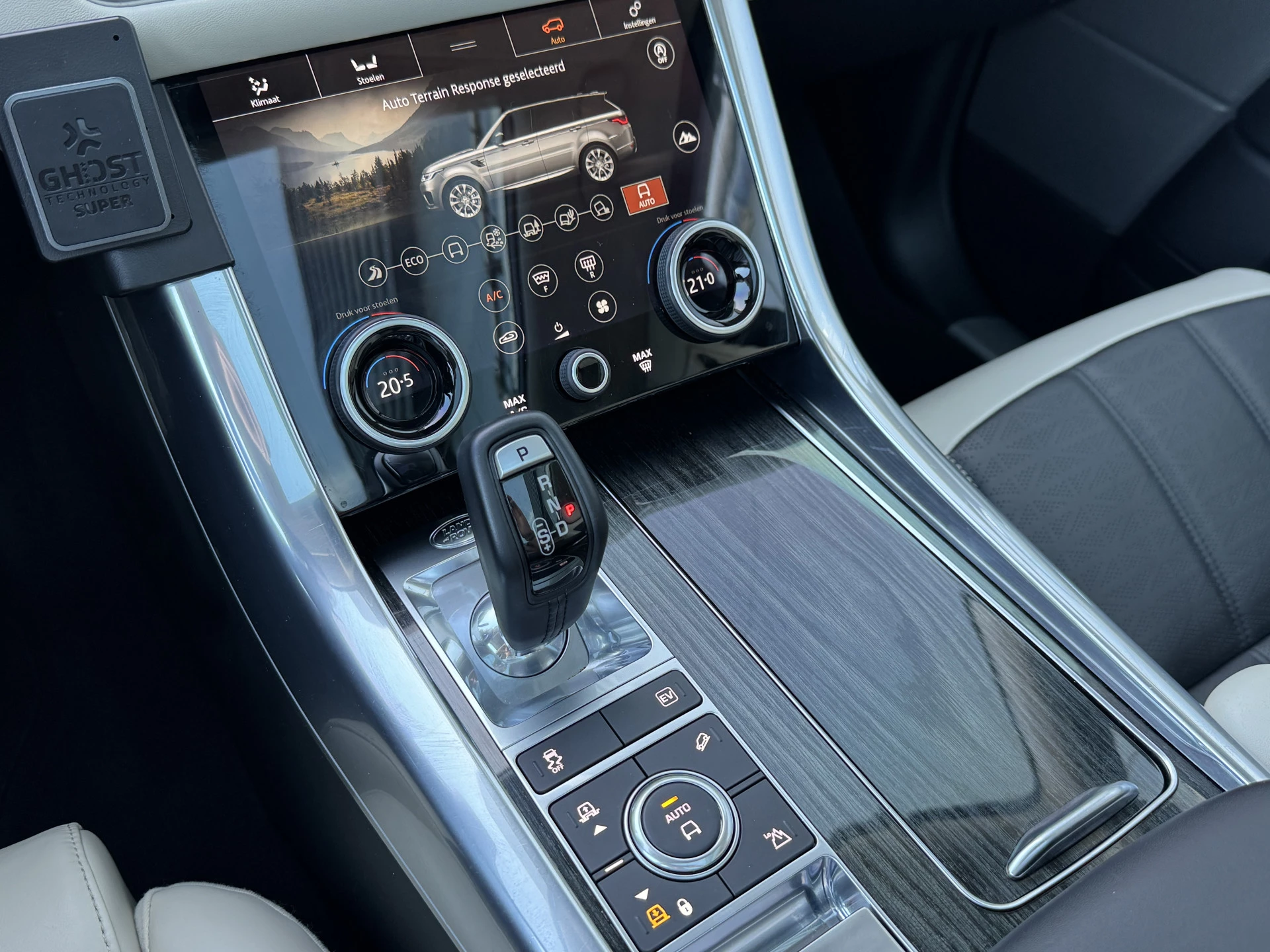 Hoofdafbeelding Land Rover Range Rover Sport